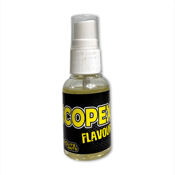 PRO ELITE FLAVOUR CLASSIC SCOPEX Pro Elite Baits Flavour Classic Scopex 25ml