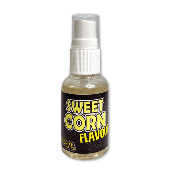 PRO ELITE FLAVOUR CLASSIC SWEET CORN Pro Elite Baits Flavour Classic Sweet Corn 25ml