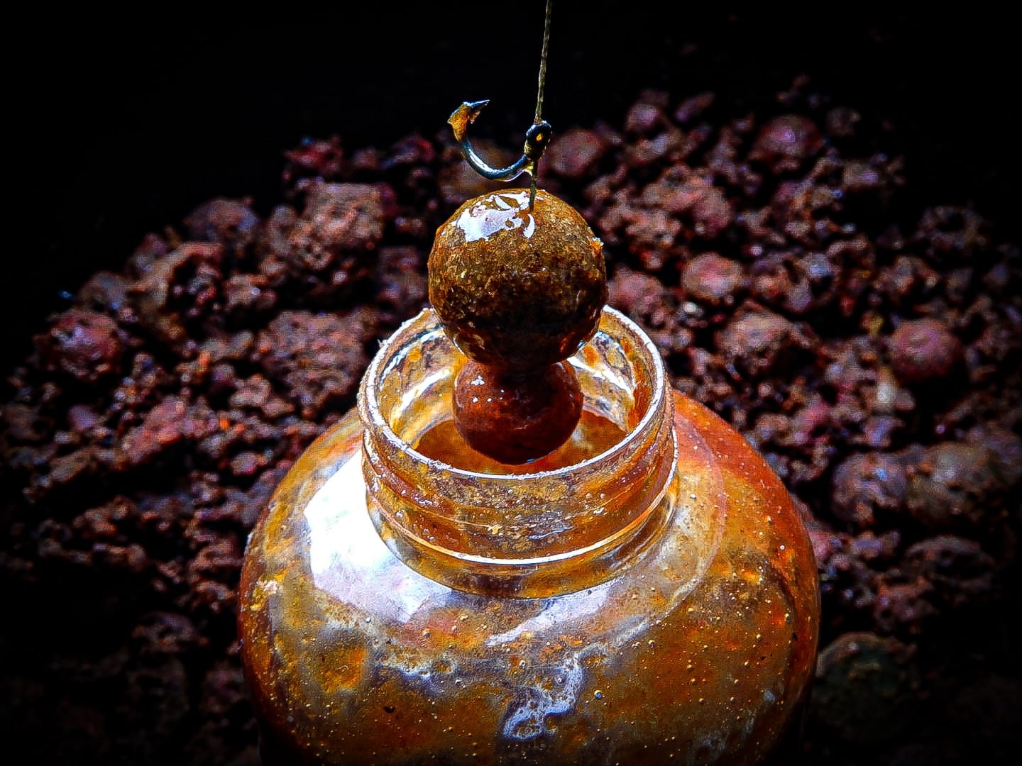 PRO ELITE GOLD ROBIN RED AMINO OILS 1