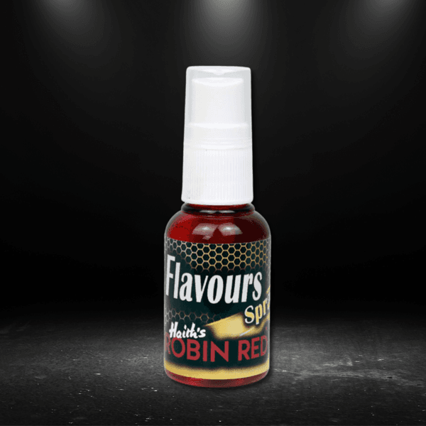 Pro Elite Baits Robin Red Gold Flavour Spray 30ml