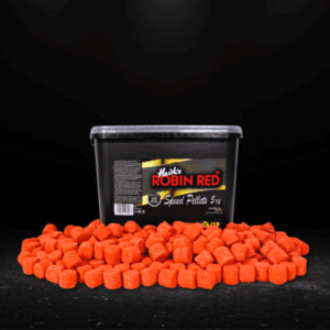Pro Elite Baits Robin Red Gold Speed Pellets 5kg