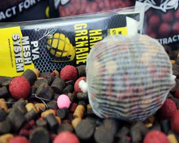 PRO ELITE RECAMBIO MALLA PVA 60MM 3