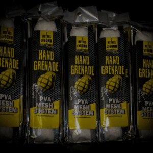 Pro Elite Baits Recambio Malla PVA 60mm 7mt