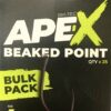 Ridgemonkey Apex Beaked Bulk Pack 4 2