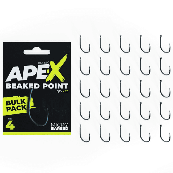 RidgeMonkey Ape-X Beaked Point Bulk Pack