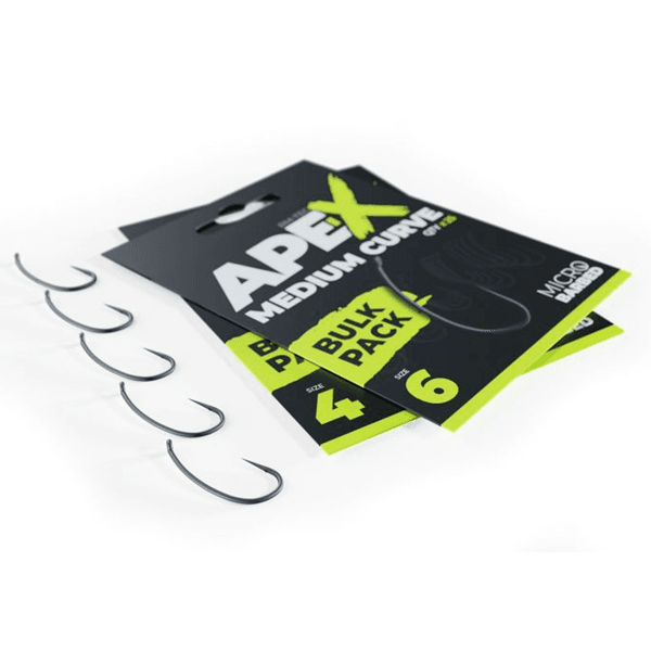 RIDGEMONKEY APEX MEDIUN CURVE 3