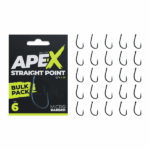 Ridgemonkey Ape-X Straight Point Bulk Pack