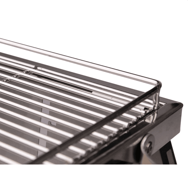 RIDGEMONKEY GRILLA BBQ DUAN FUEL 10 Ridgemonkey Barbacoa Combustible Grilla Dual Fuel