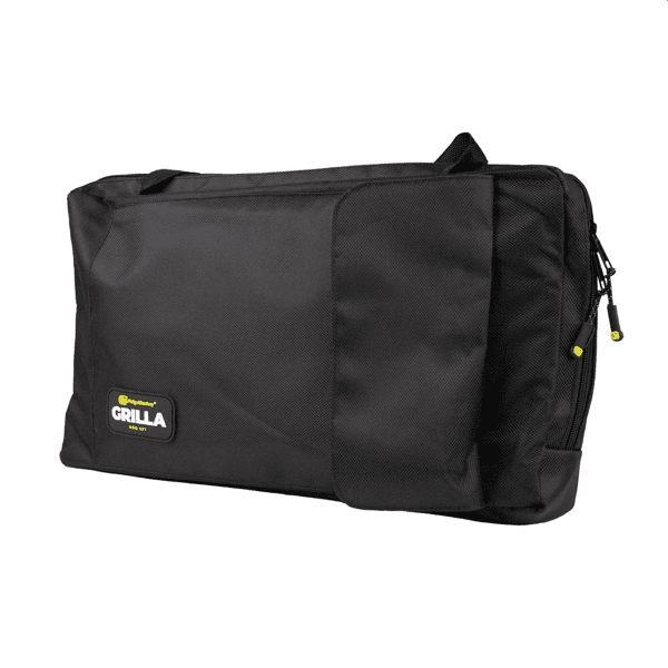 RIDGEMONKEY GRILLA BBQ DUAN FUEL 13 Ridgemonkey Barbacoa Combustible Grilla Dual Fuel