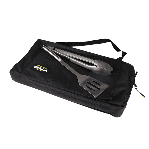 RIDGEMONKEY GRILLA BBQ DUAN FUEL 14 Ridgemonkey Barbacoa Combustible Grilla Dual Fuel