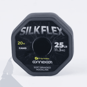 RidgeMonkey Connexion SilkFlex Soft Braid