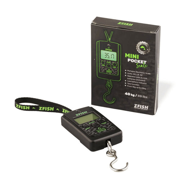 ZFISH BASCULA MINI 1 ZFISH BASCULA MINI 1