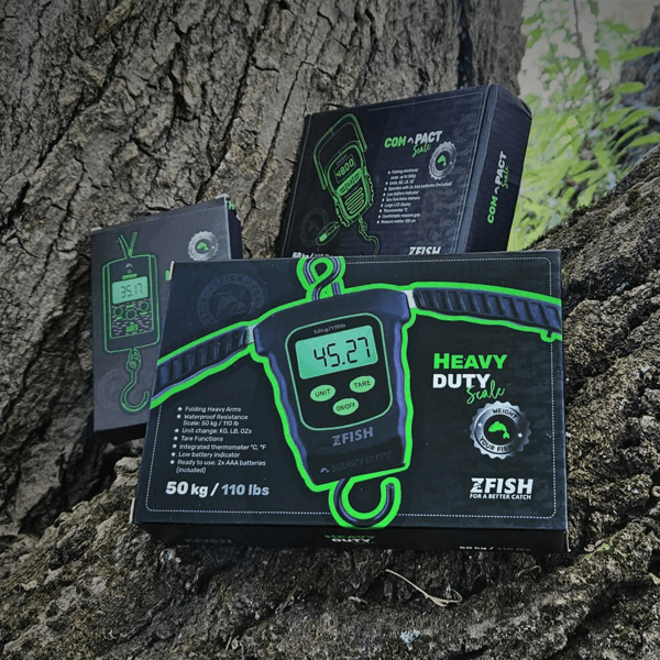 ZFISH BASCULA MINI 2 ZFISH BASCULA MINI 2