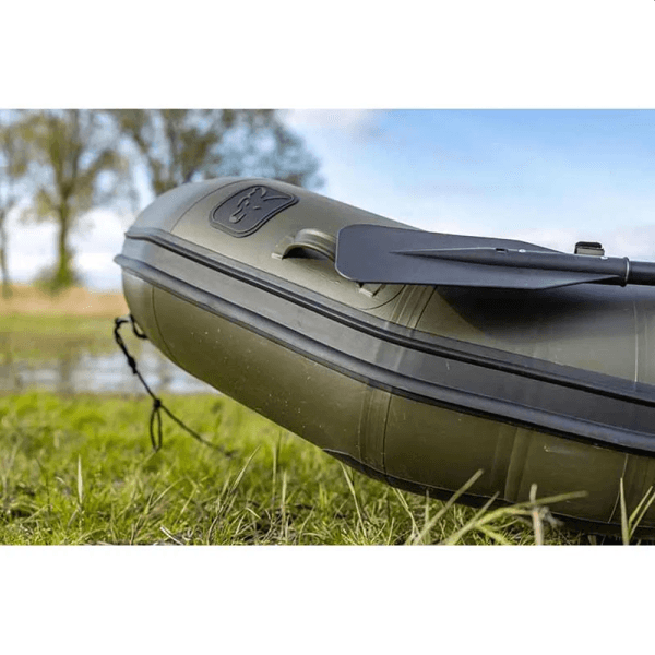 Fox 240 X Inflatable Boat Air Deck