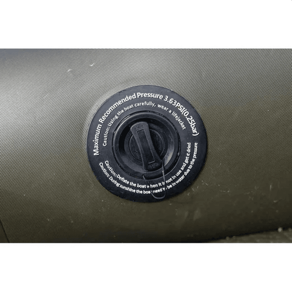 Fox 240 X Inflatable Boat Air Deck