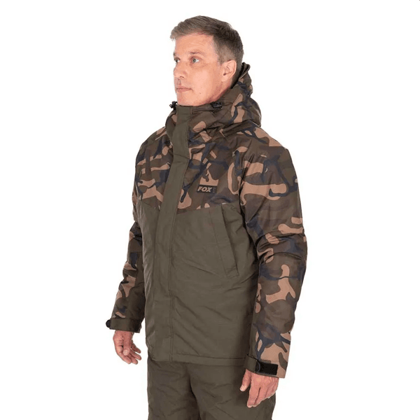 FOX WINTER SIUT KHAKI CAMO 6