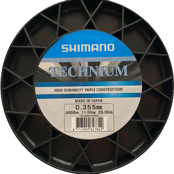 Shimano Technium 0.35mm 5000mt