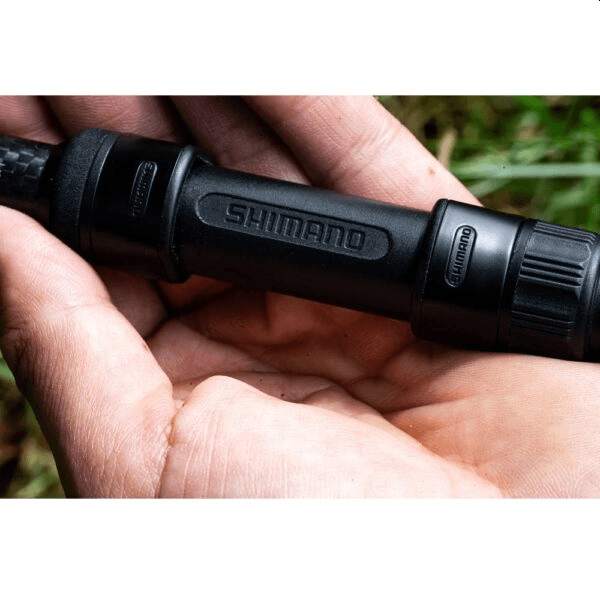 SHIMANO TX2A 13FT 3,5LB 3 Shimano Cañas TX-2A Carp Intensity 13ft 3,5lb 2pc