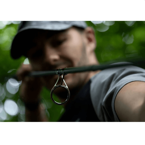 SHIMANO TX2A 13FT 3,5LB 4 Shimano Cañas TX-2A Carp Intensity 13ft 3,5lb 2pc