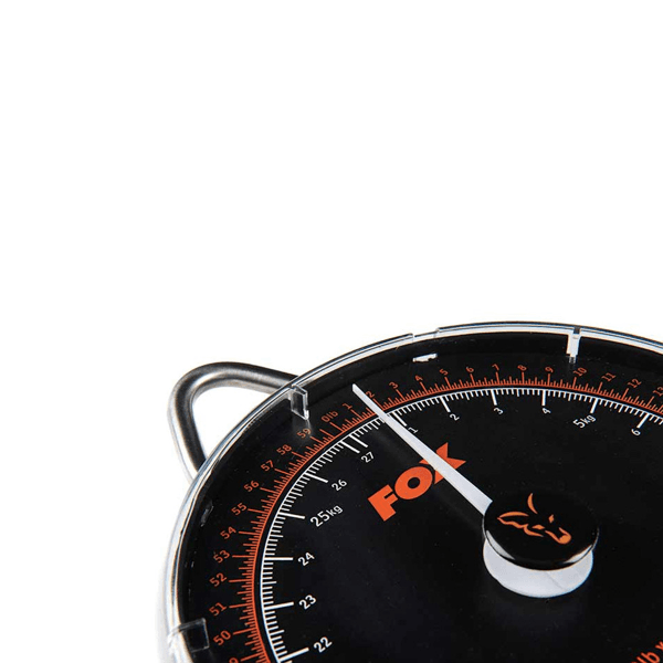 Fox Dial Scales 120lb (54kg)
