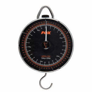Fox Dial Scales 120lb 54kg