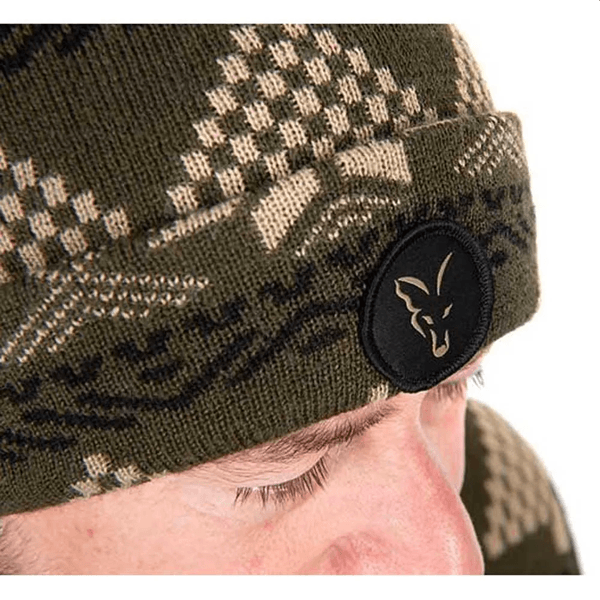 FOX FESTIVE BOBBLE 4