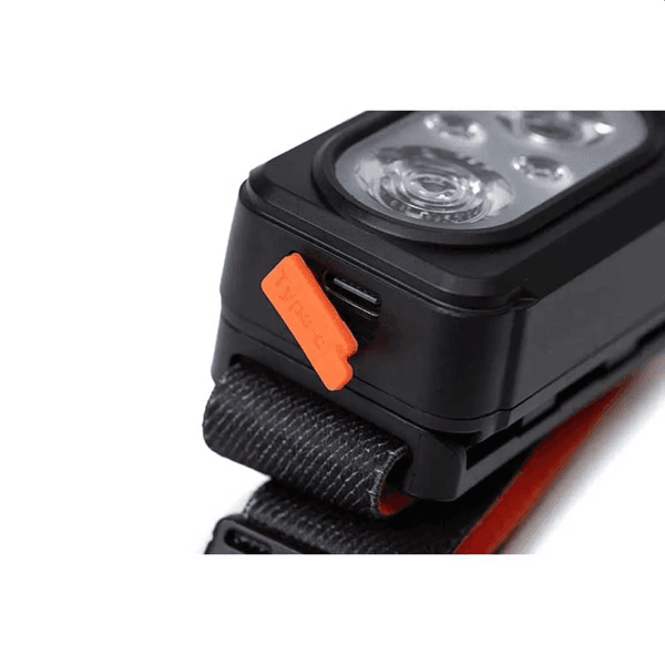 FOX HALO 500C 2 Fox Halo 500C Multi Colour Headtorch