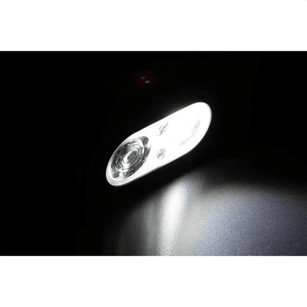 FOX HALO 500C 3 Fox Halo 500C Multi Colour Headtorch