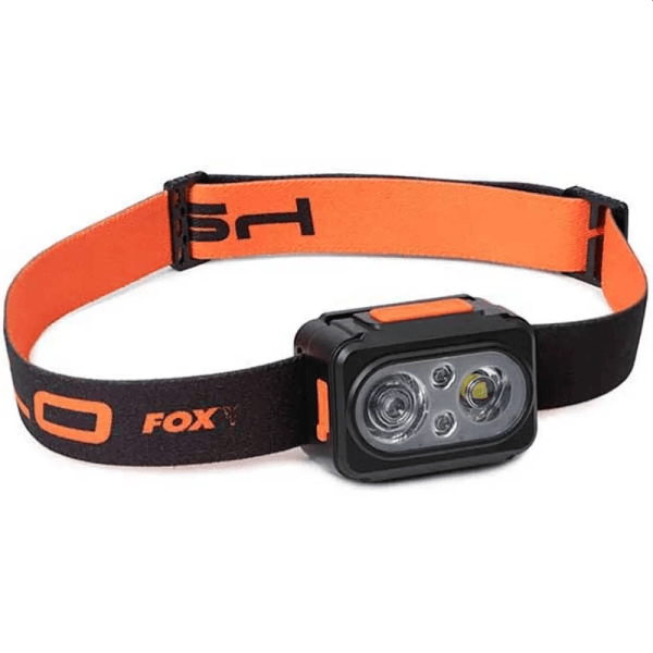 FOX HALO 500C Fox Halo 500C Multi Colour Headtorch