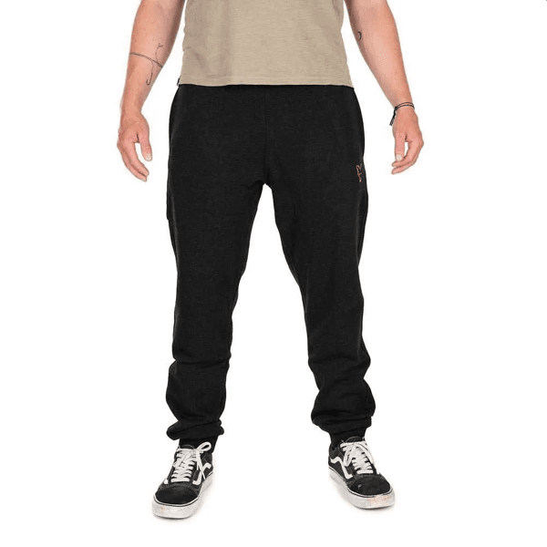 Fox Joggers Black/Orange
