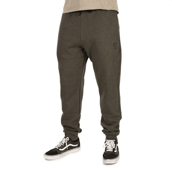 FOX JOGGERS GREEN BLACK 3