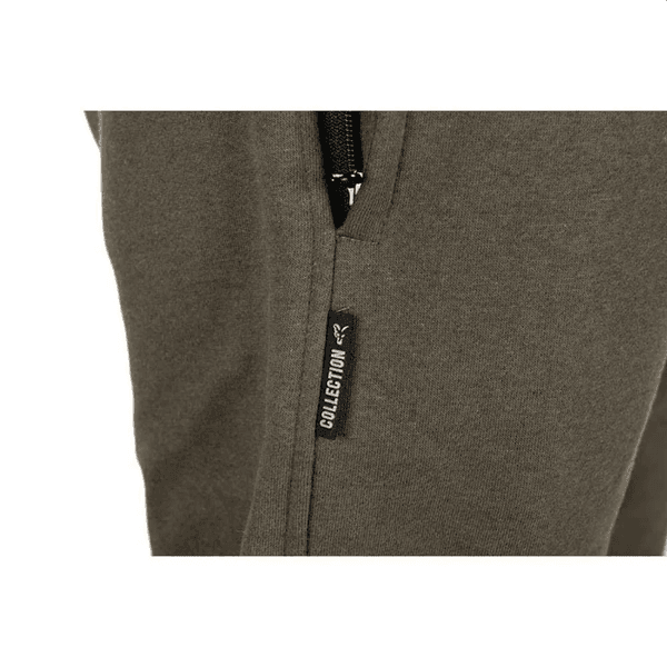 FOX JOGGERS GREEN BLACK 7