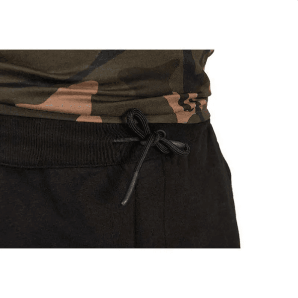 FOX LW COMBAT JOGGERS BLACK CAMO 3 Fox LW Combat Joggers Black/Camo