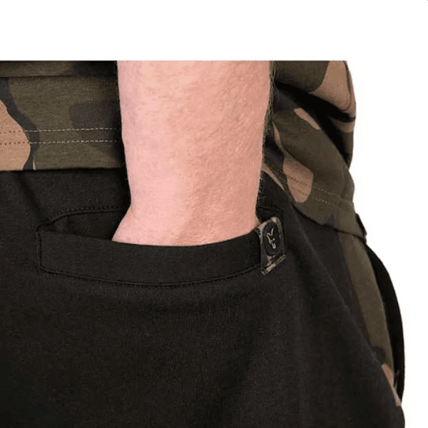 FOX LW COMBAT JOGGERS BLACK CAMO 6 Fox LW Combat Joggers Black/Camo