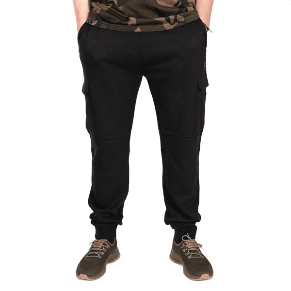FOX LW COMBAT JOGGERS BLACK CAMO Fox LW Combat Joggers Black/Camo