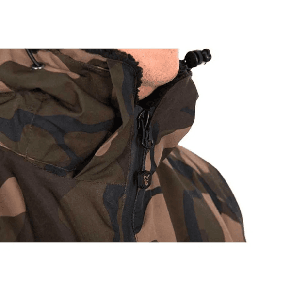 FOX SHERPA TEC JACKET 3 Fox Camo sherpa-tec 3/4 jacket Camo