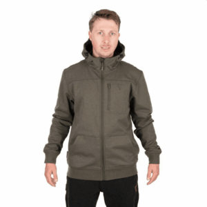 Fox Collection Soft Shell Jacket Green/Black