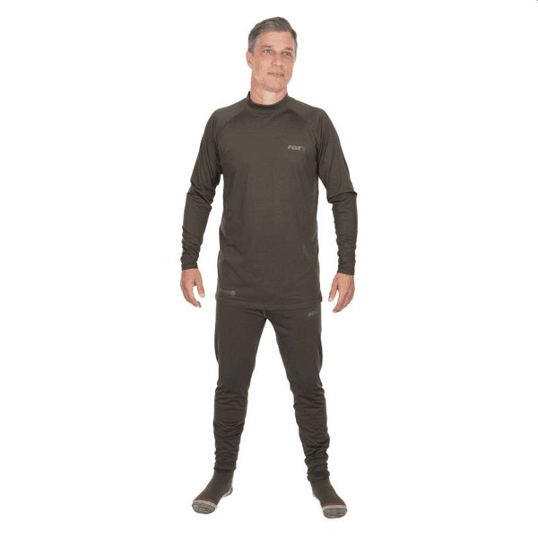 FOX THERMAL BASE LAYER SET 5 Fox Thermal Base Layer Set