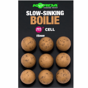 Korda Slow-Sinking Boilie Cell 15mm