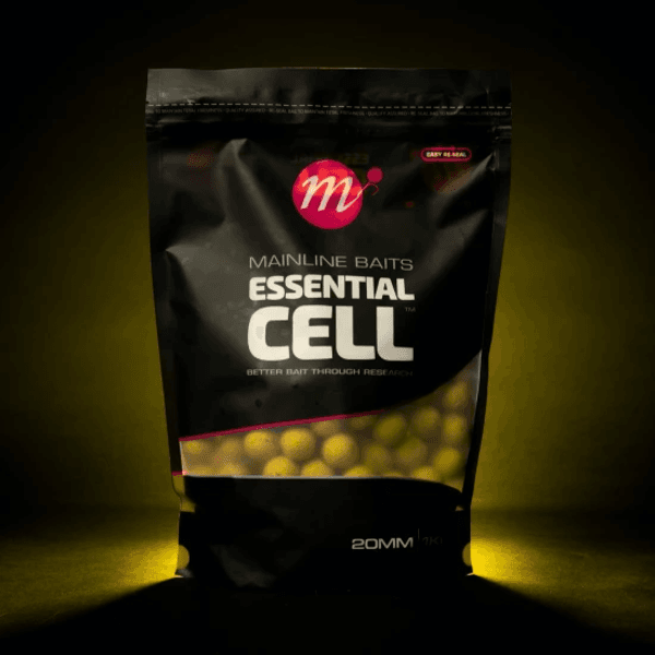 MAINLINE BOILIE ESSENTIAL CELL 20MM 1KG 1