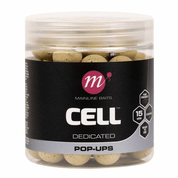 MAINLINE POP-UP CELL 15MM Mainline Pop-up Cell 15mm 250ml