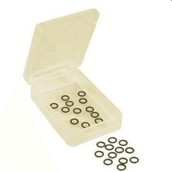 Extra Carp Microanillas 3.1mm 20uni