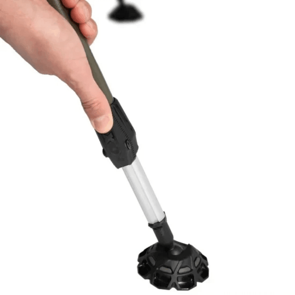 FOX FLATLINER X BEDCHAIR 1 Fox Bedchair Flatliner X