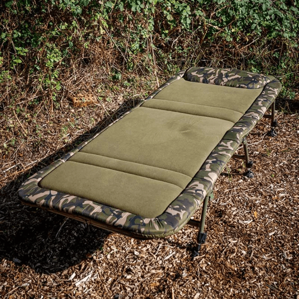 FOX FLATLINER X BEDCHAIR 3 Fox Bedchair Flatliner X