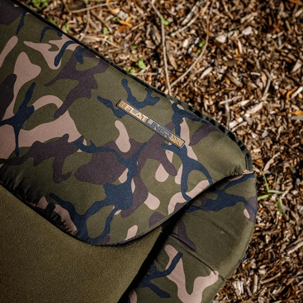 FOX FLATLINER X BEDCHAIR 4 Fox Bedchair Flatliner X