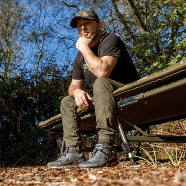 FOX FLATLINER X BEDCHAIR 6 Fox Bedchair Flatliner X