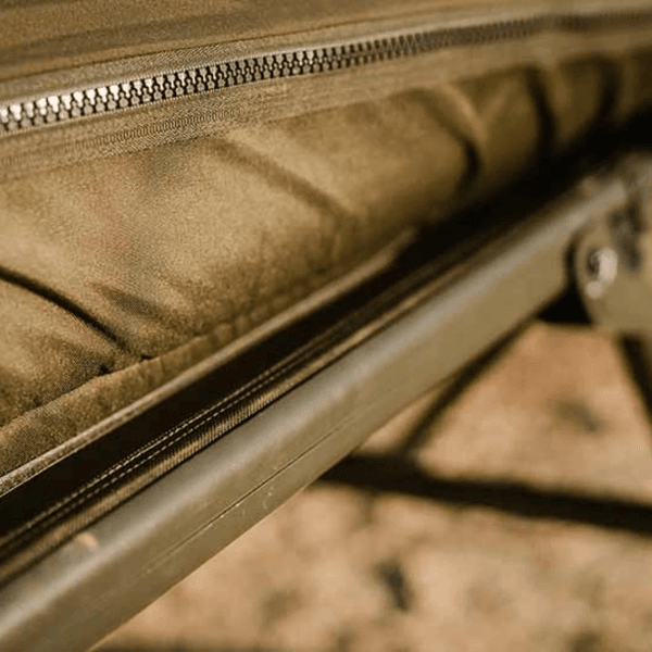 FOX FLATLINER X BEDCHAIR 7 Fox Bedchair Flatliner X