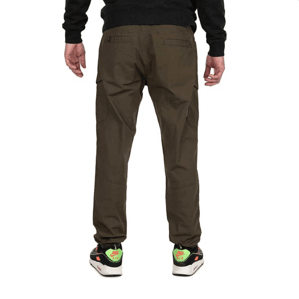FOX HD COMBAT TROUSER KHAKI 1