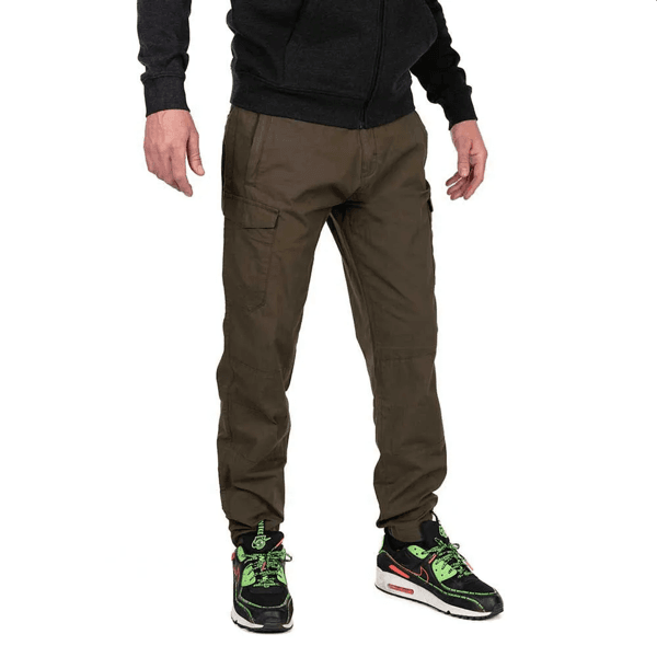 Fox HD Combat Trousers - Khaki
