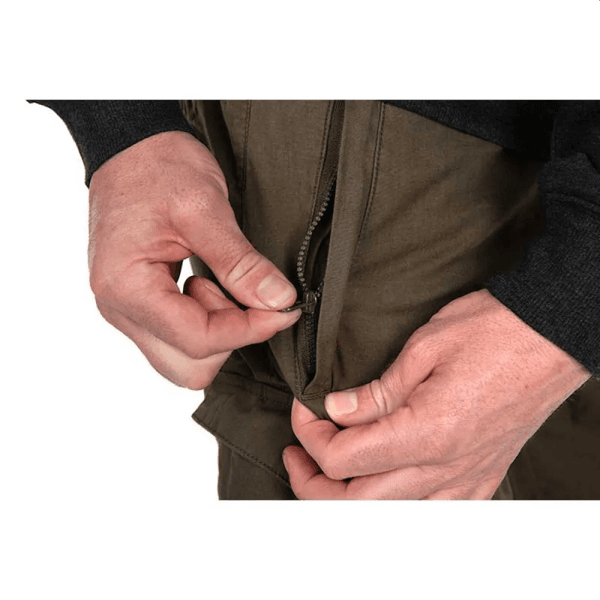 FOX HD COMBAT TROUSER KHAKI 5